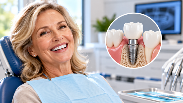 dental implants Gilroy